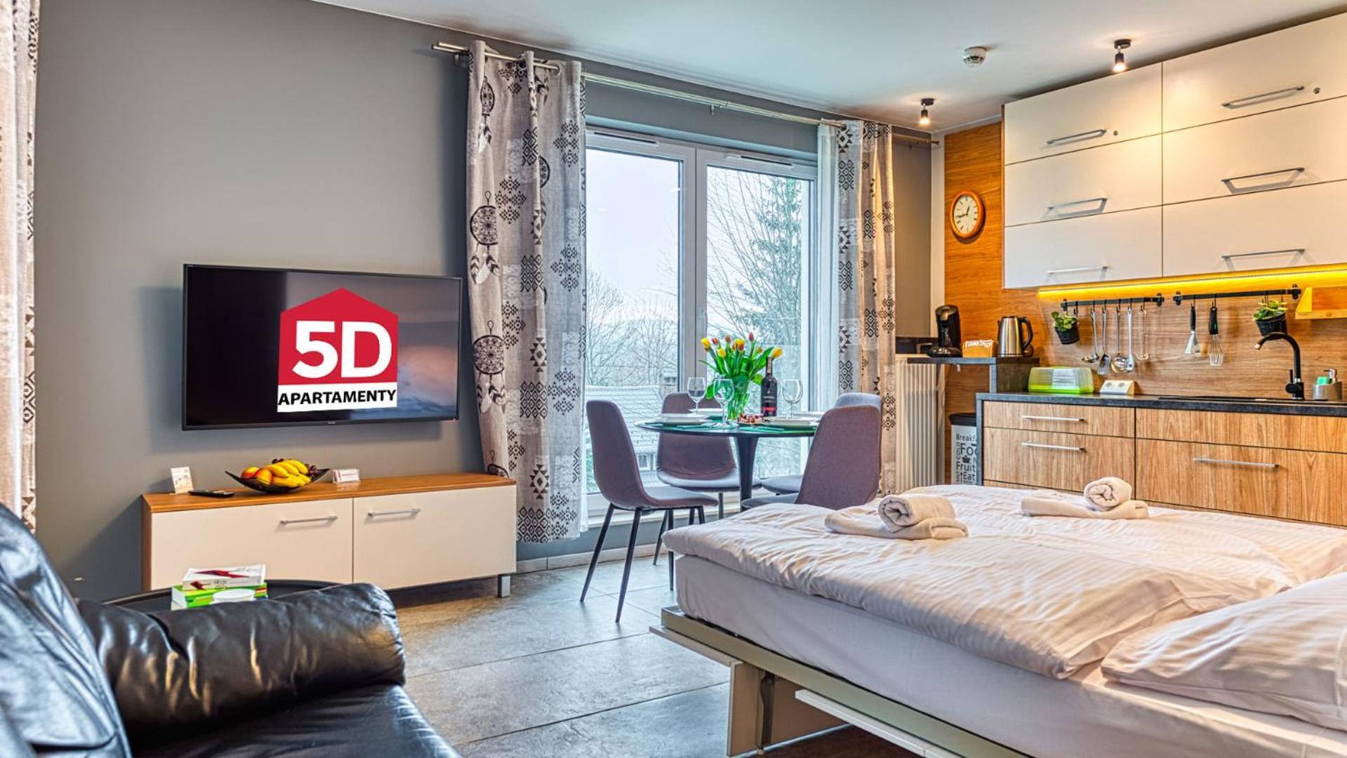 Apartament Blisko Gondoli Nr 5 Nad Elementsem - 5D Apartamenty Świeradów-Zdrój Esterno foto