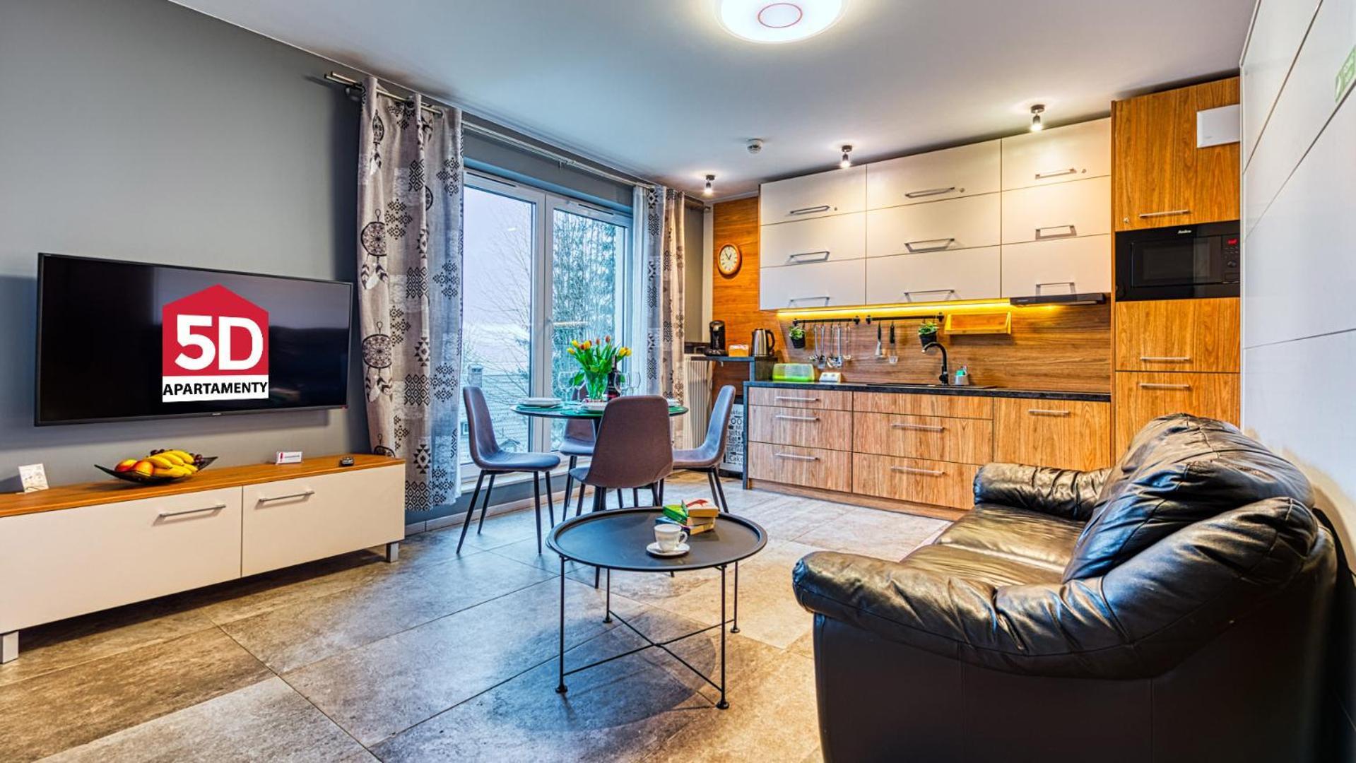 Apartament Blisko Gondoli Nr 5 Nad Elementsem - 5D Apartamenty Świeradów-Zdrój Esterno foto
