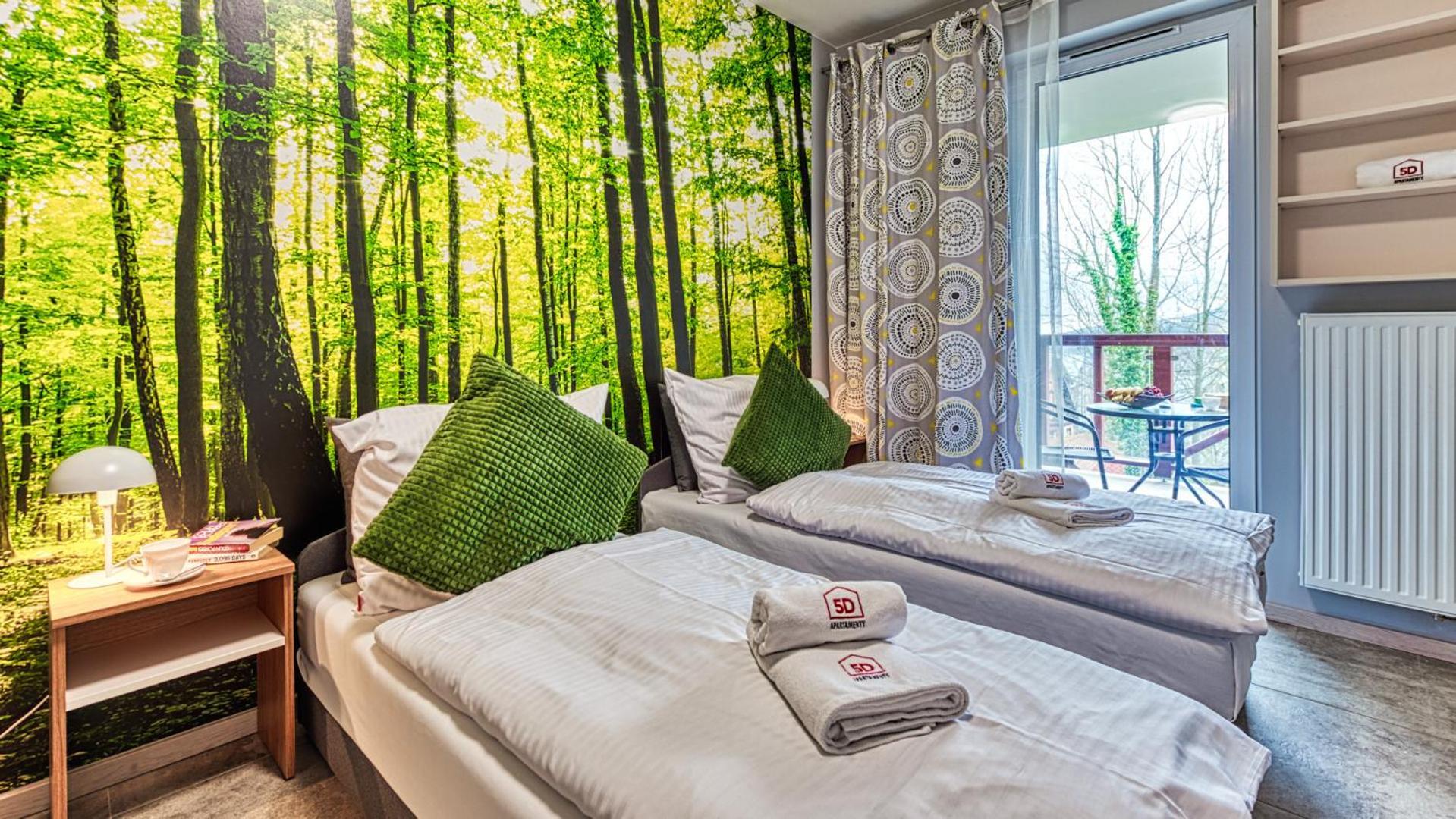 Apartament Blisko Gondoli Nr 5 Nad Elementsem - 5D Apartamenty Świeradów-Zdrój Esterno foto