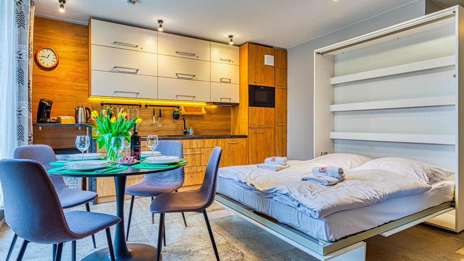 Apartament Blisko Gondoli Nr 5 Nad Elementsem - 5D Apartamenty Świeradów-Zdrój Esterno foto