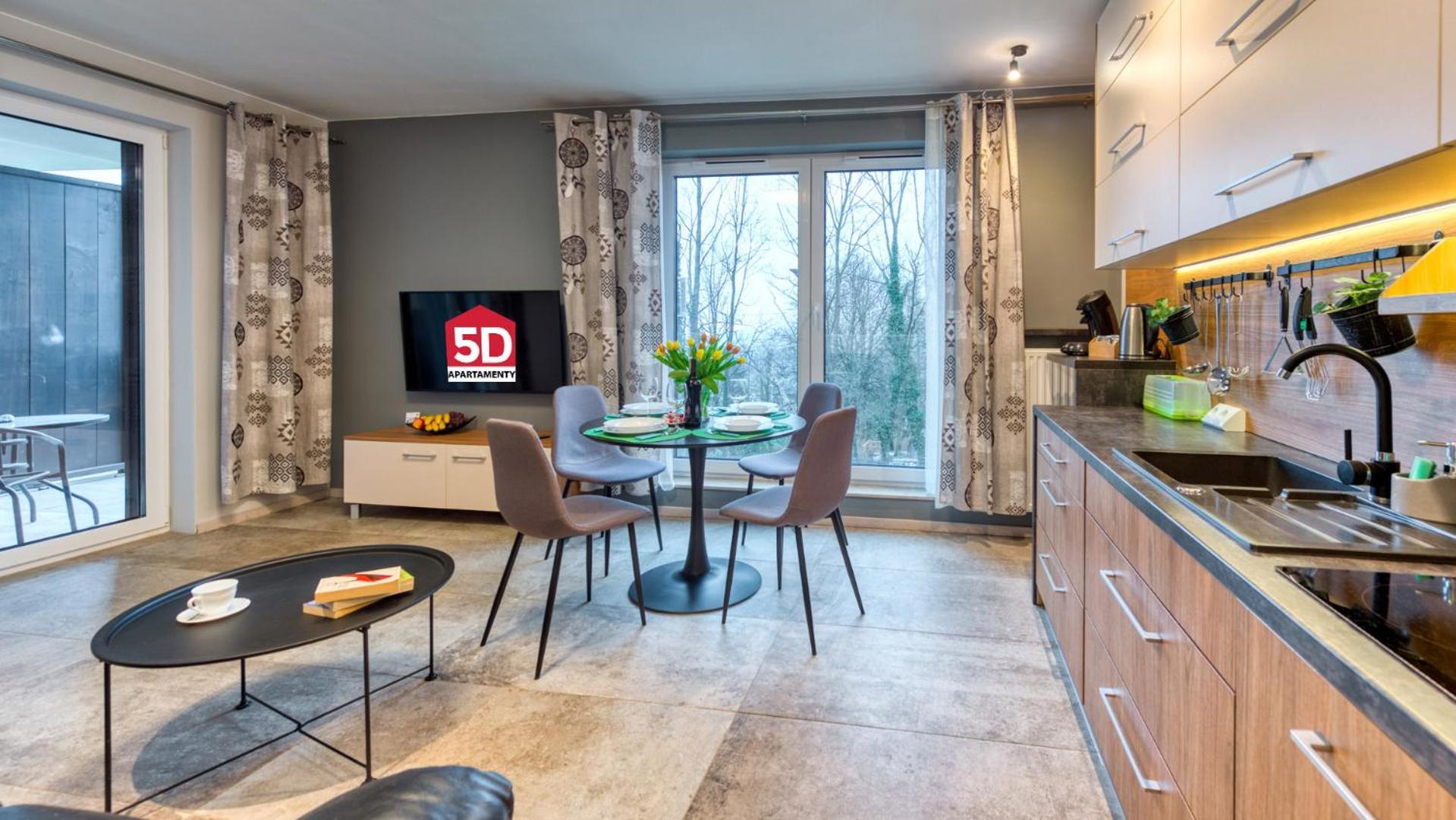 Apartament Blisko Gondoli Nr 5 Nad Elementsem - 5D Apartamenty Świeradów-Zdrój Esterno foto