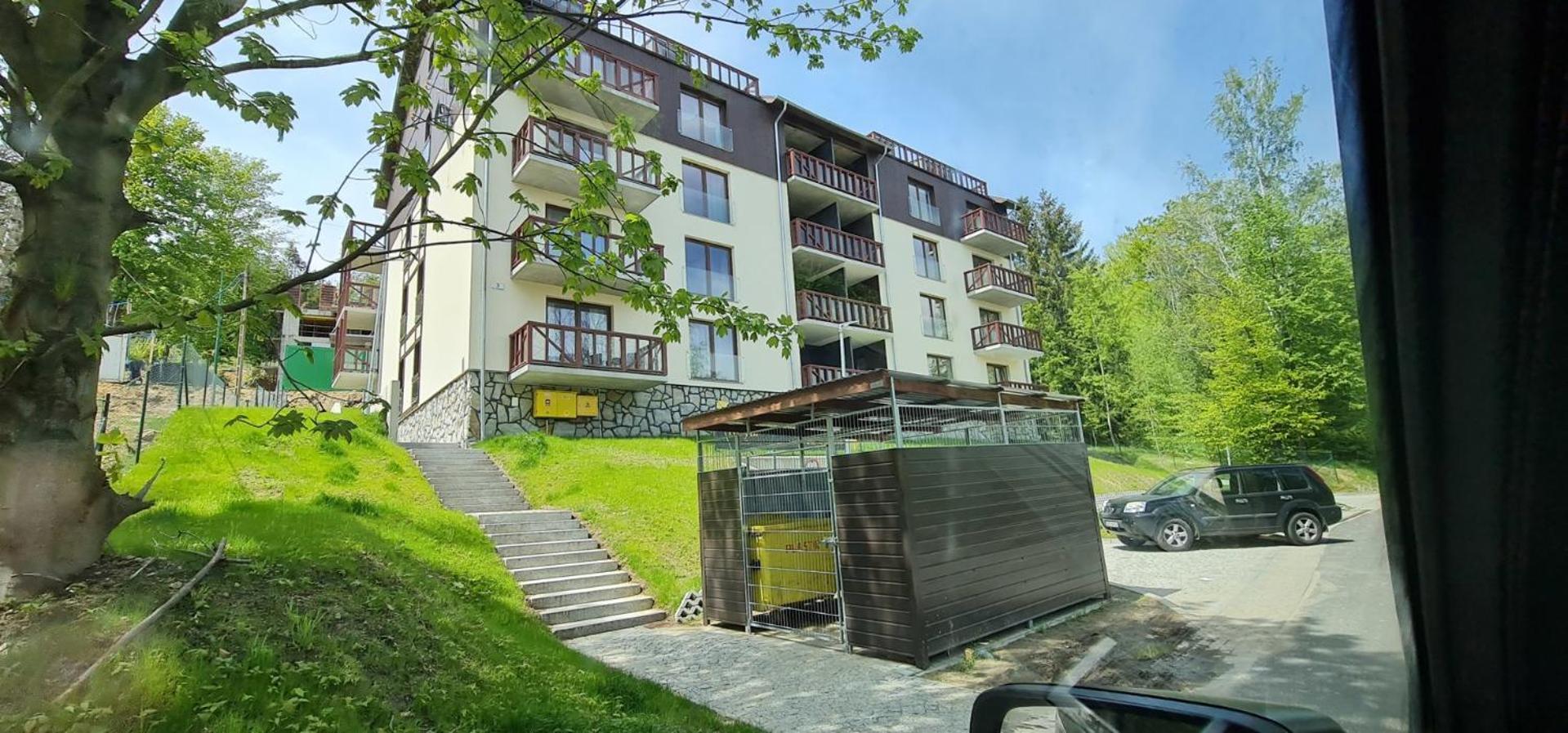 Apartament Blisko Gondoli Nr 5 Nad Elementsem - 5D Apartamenty Świeradów-Zdrój Esterno foto